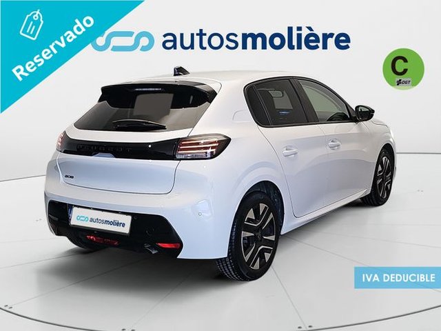 Peugeot 208 PureTech 100 Allure 75 kW (100 CV)