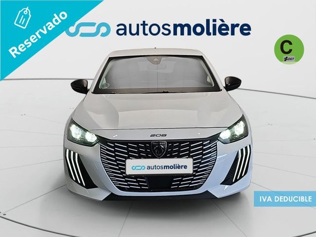 Peugeot 208 PureTech 100 Allure 75 kW (100 CV)