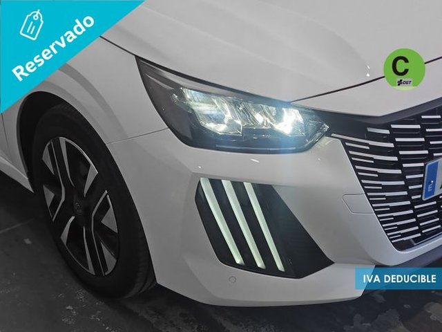 Peugeot 208 PureTech 100 Allure 75 kW (100 CV)