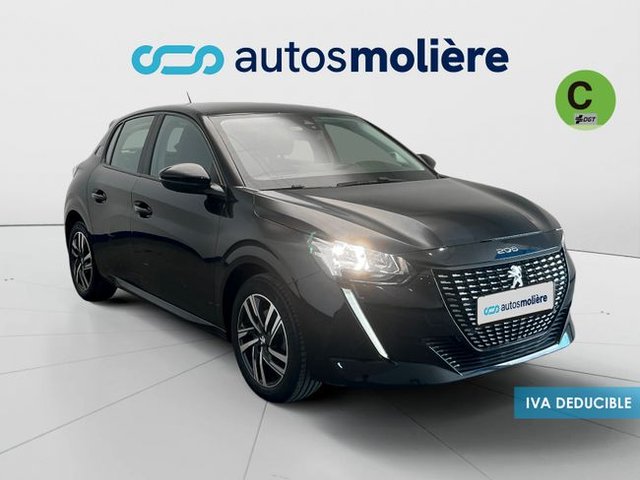 Peugeot 208 PureTech 100 Active Pack EAT8 75 kW (100 CV)