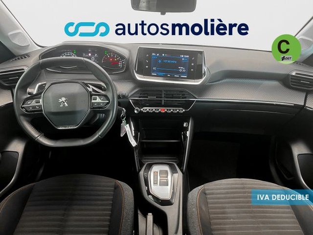 Peugeot 208 PureTech 100 Active Pack EAT8 75 kW (100 CV)