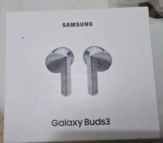 Samsung Galaxy Buds3 Plata