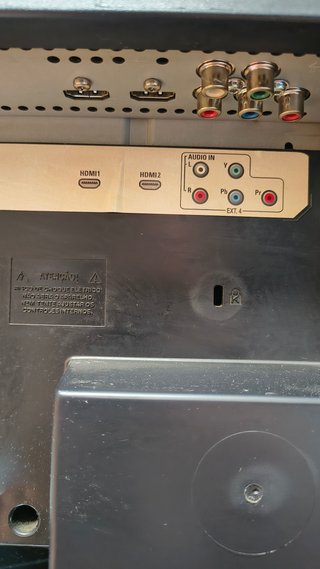 Televisor Philips 32 pulgadas
