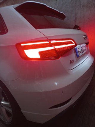 Audi A3 2019