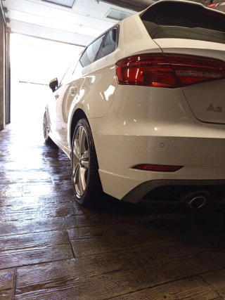 Audi A3 2019