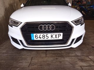 Audi A3 2019