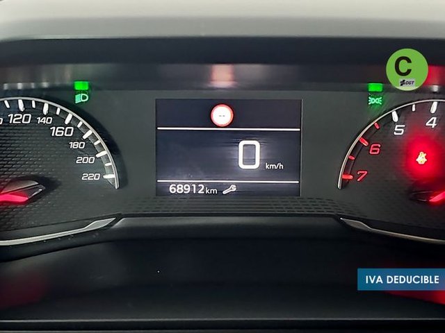 Peugeot 208 PureTech 100 Allure 75 kW (100 CV)