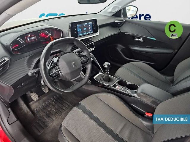 Peugeot 208 PureTech 100 Allure 75 kW (100 CV)