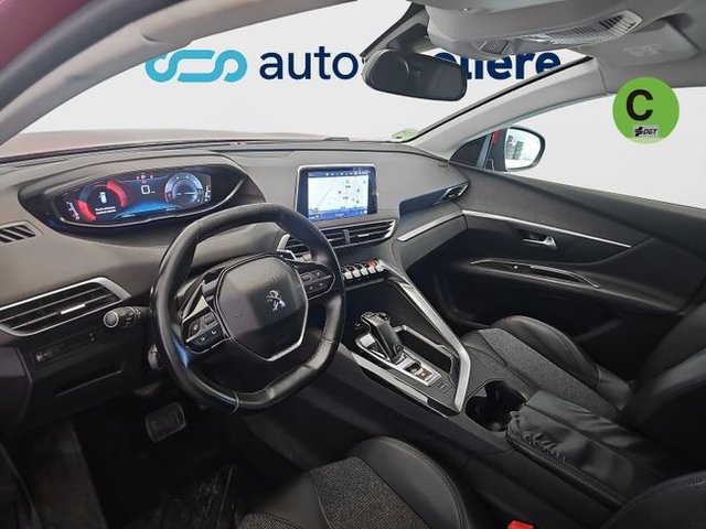 Peugeot 3008 BlueHDI 180 S&S GT Line EAT8 132 kW (180 CV)