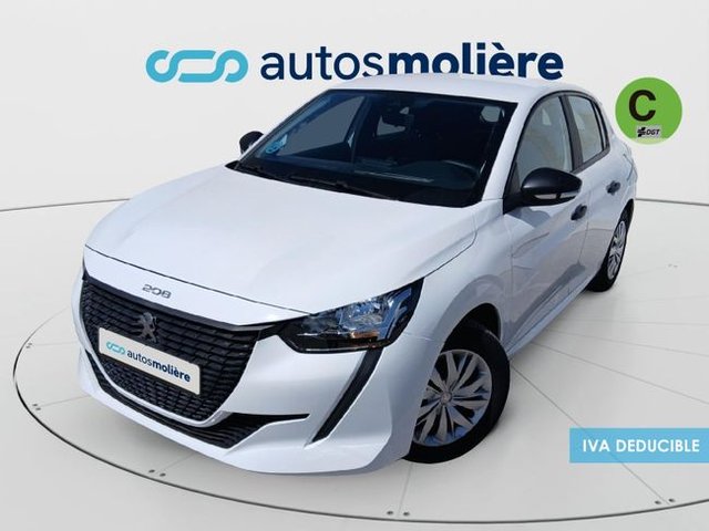 Peugeot 208 PureTech 75 Like 55 kW (75 CV)