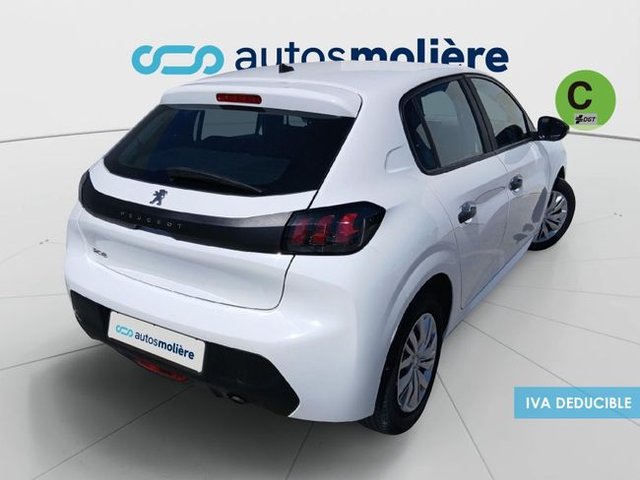 Peugeot 208 PureTech 75 Like 55 kW (75 CV)