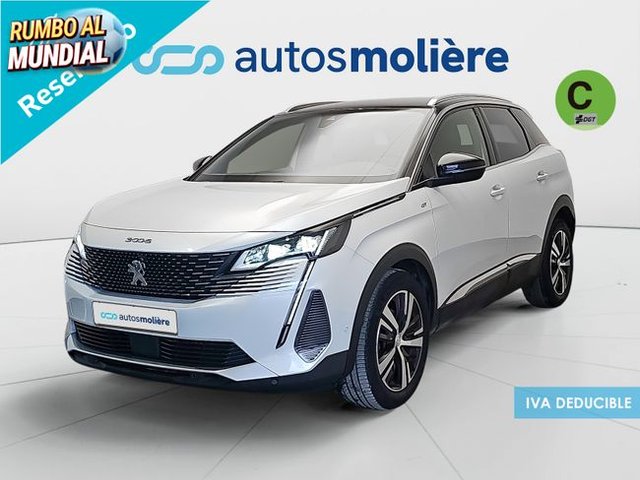 Peugeot 3008 BlueHDi 130 S&S GT 96 kW (130 CV)