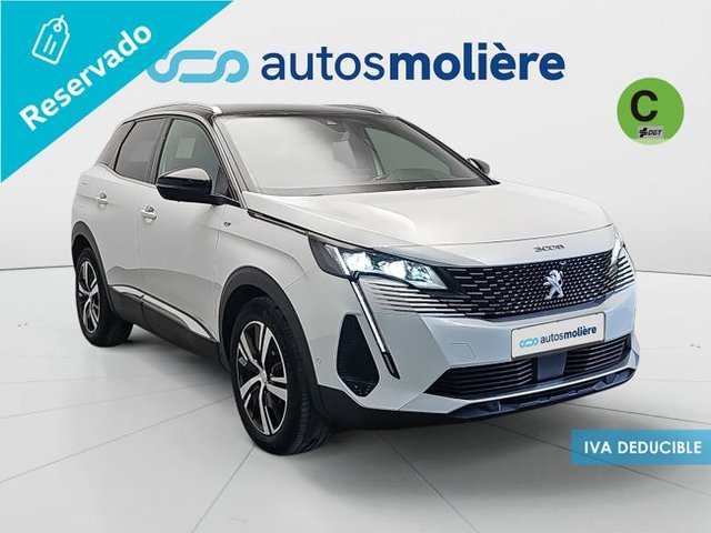 Peugeot 3008 BlueHDi 130 S&S GT 96 kW (130 CV)