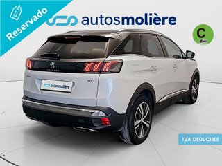 Peugeot 3008 BlueHDi 130 S&S GT 96 kW (130 CV)