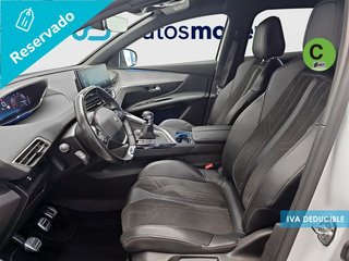 Peugeot 3008 BlueHDi 130 S&S GT 96 kW (130 CV)