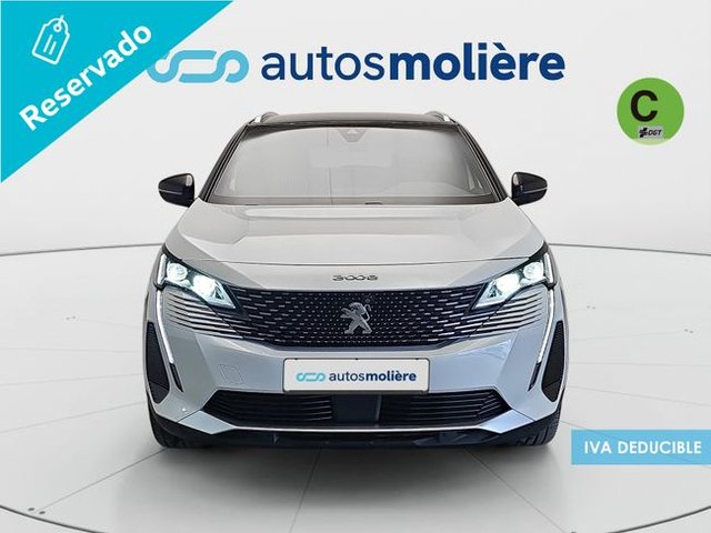 Peugeot 3008 BlueHDi 130 S&S GT 96 kW (130 CV)