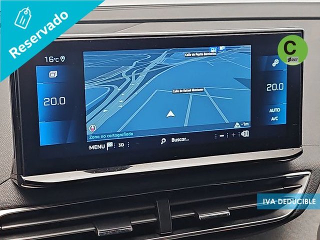 Peugeot 3008 BlueHDi 130 S&S GT 96 kW (130 CV)