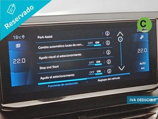 Peugeot 3008 BlueHDi 130 S&S GT 96 kW (130 CV)