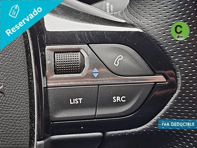 Peugeot 3008 BlueHDi 130 S&S GT 96 kW (130 CV)