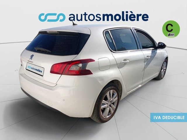 Peugeot 308 Active Pack BlueHDi S&S 96 kW (130 CV)
