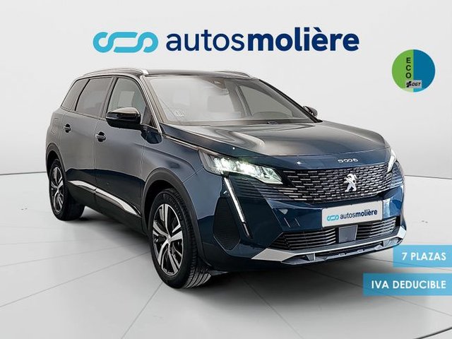 Peugeot 5008 Hybrid 1.2 Allure Pack eDCS6 100 kW (136 CV)
