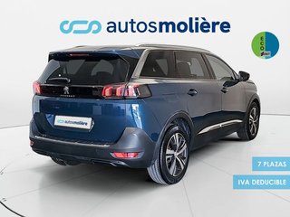 Peugeot 5008 Hybrid 1.2 Allure Pack eDCS6 100 kW (136 CV)