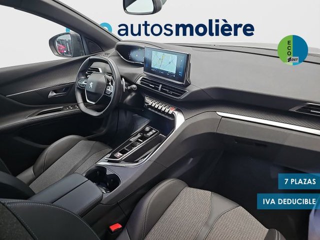 Peugeot 5008 Hybrid 1.2 Allure Pack eDCS6 100 kW (136 CV)