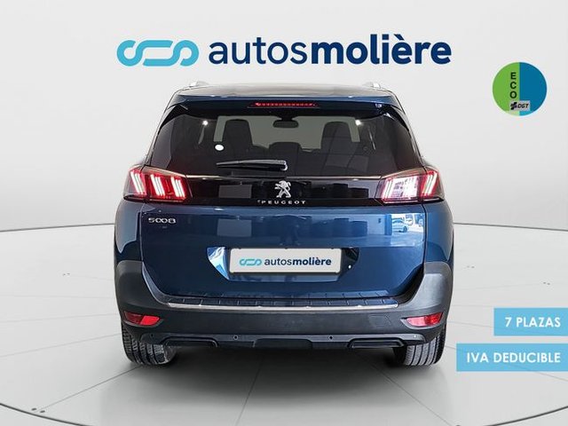 Peugeot 5008 Hybrid 1.2 Allure Pack eDCS6 100 kW (136 CV)
