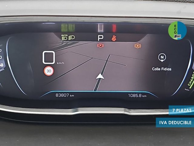 Peugeot 5008 Hybrid 1.2 Allure Pack eDCS6 100 kW (136 CV)