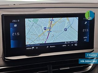 Peugeot 5008 Hybrid 1.2 Allure Pack eDCS6 100 kW (136 CV)