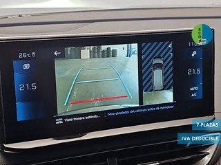 Peugeot 5008 Hybrid 1.2 Allure Pack eDCS6 100 kW (136 CV)
