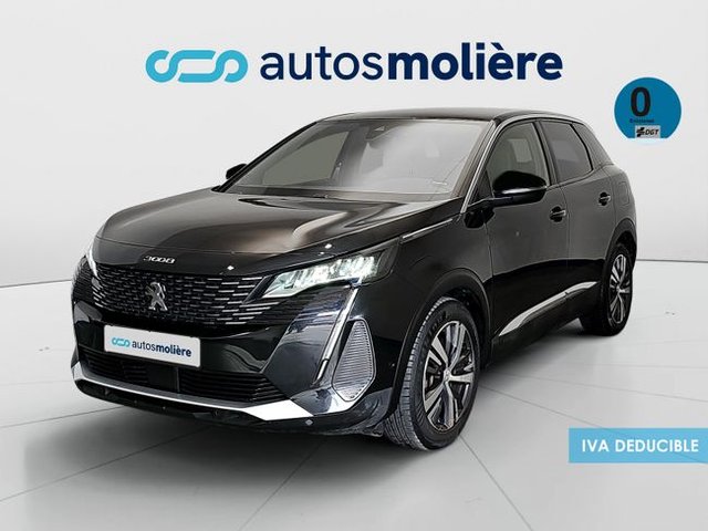 Peugeot 3008 Hybrid 225 Allure Pack e-EAT8 165 kW (225 CV)