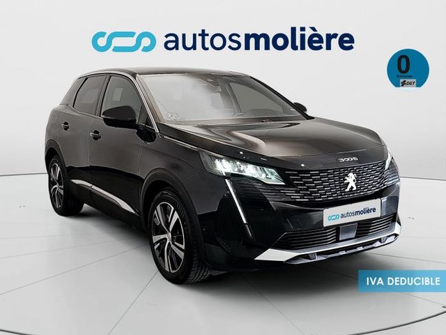 Peugeot 3008 Hybrid 225 Allure Pack e-EAT8 165 kW (225 CV)