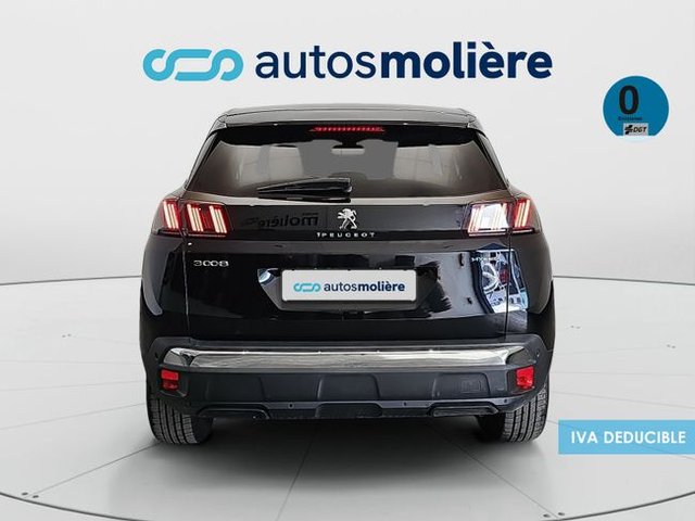 Peugeot 3008 Hybrid 225 Allure Pack e-EAT8 165 kW (225 CV)