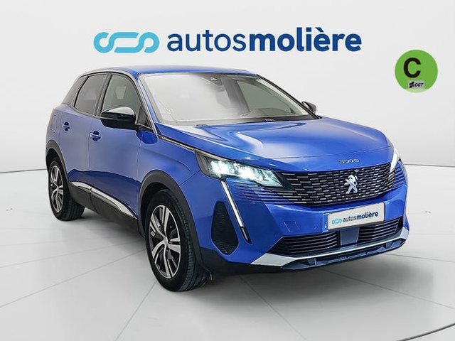 Peugeot 3008 PureTech 130 S&S Allure Pack 96 kW (130 CV)