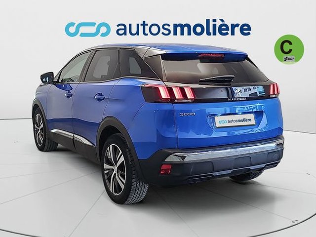Peugeot 3008 PureTech 130 S&S Allure Pack 96 kW (130 CV)