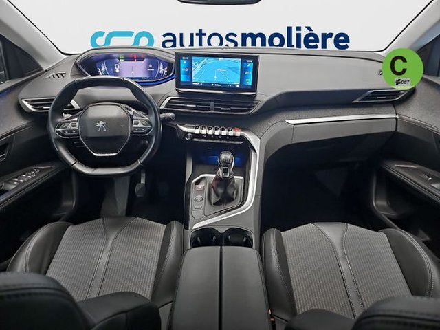 Peugeot 3008 PureTech 130 S&S Allure Pack 96 kW (130 CV)