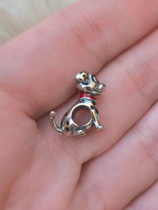 CHARM DALMATA PERRITO DISNEY