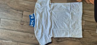 Polo North Sails Bianco Uomo Taglia M