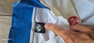 Polo North Sails Bianco Uomo Taglia M