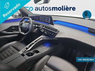 Peugeot 3008 Eléctrico GT 157 kW (214 CV)