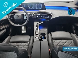 Peugeot 3008 Eléctrico GT 157 kW (214 CV)