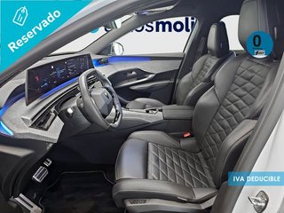 Peugeot 3008 Eléctrico GT 157 kW (214 CV)