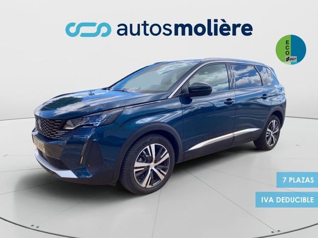 Peugeot 5008 Hybrid 1.2 Allure Pack eDCS6 100 kW (136 CV)