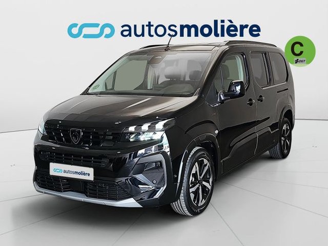Peugeot Rifter BlueHDi 130 GT Long EAT8 96 kW (130 CV)
