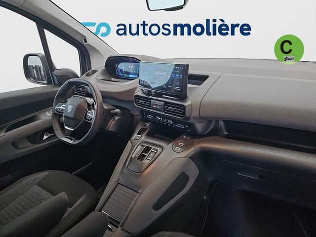 Peugeot Rifter BlueHDi 130 GT Long EAT8 96 kW (130 CV)