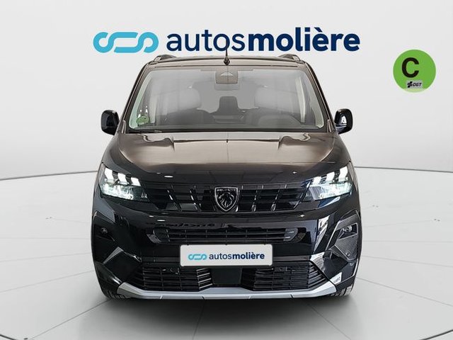 Peugeot Rifter BlueHDi 130 GT Long EAT8 96 kW (130 CV)
