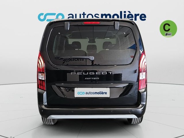 Peugeot Rifter BlueHDi 130 GT Long EAT8 96 kW (130 CV)