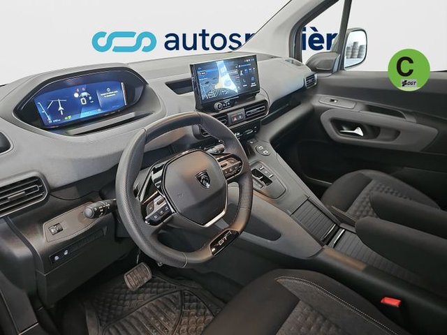 Peugeot Rifter BlueHDi 130 GT Long EAT8 96 kW (130 CV)