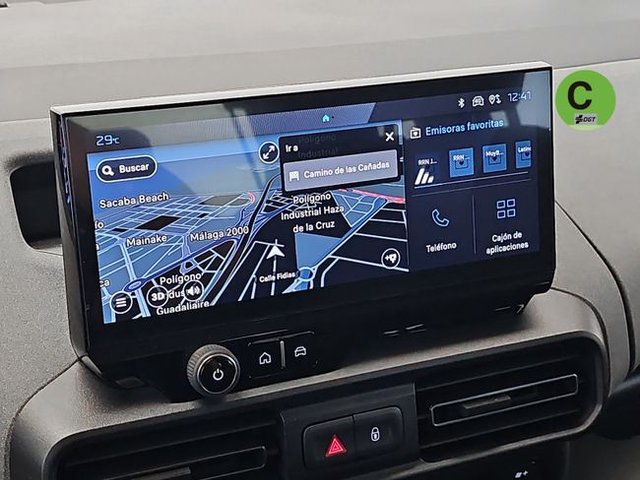 Peugeot Rifter BlueHDi 130 GT Long EAT8 96 kW (130 CV)